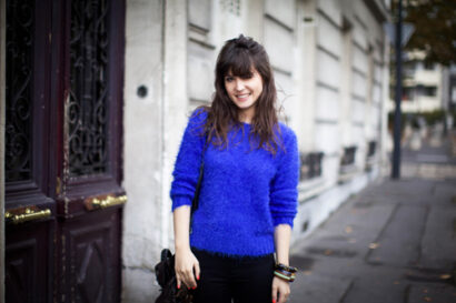 Fluffy Blue – Betty Autier – Le Blog de Betty