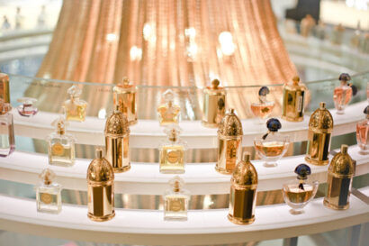 La Maison Guerlain – Betty Autier – Le Blog de Betty