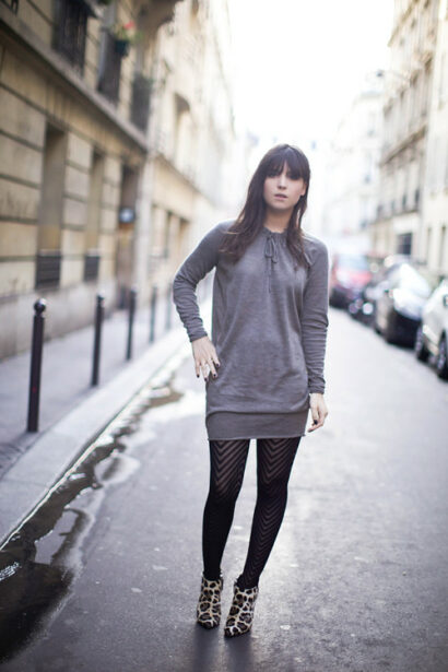 Leopard Love – Betty Autier – Le Blog de Betty