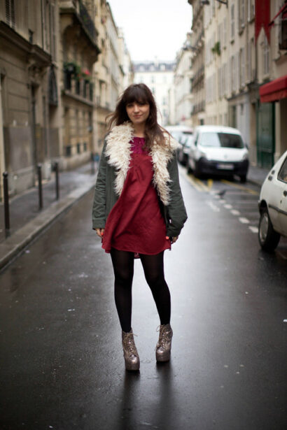 Rainy Sunday – Betty Autier – Le Blog de Betty