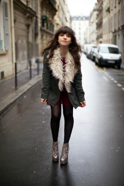 Rainy Sunday – Betty Autier – Le Blog de Betty