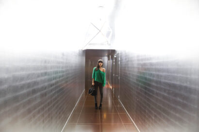 Steel Corridor – Betty Autier – Le Blog de Betty