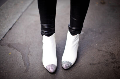 The boots – Betty Autier – Le Blog de Betty