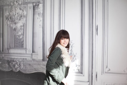The white room – Betty Autier – Le Blog de Betty