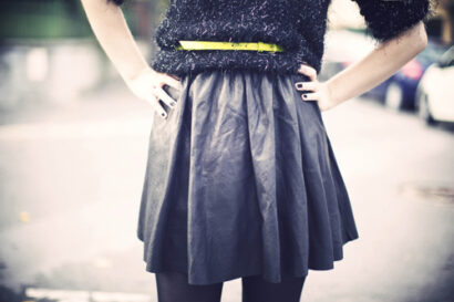 Black / Neon / Leo – Betty Autier – Le Blog de Betty