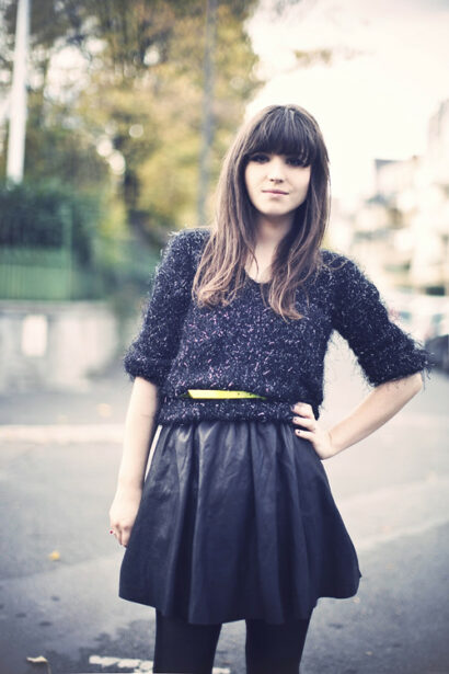 Black / Neon / Leo – Betty Autier – Le Blog de Betty