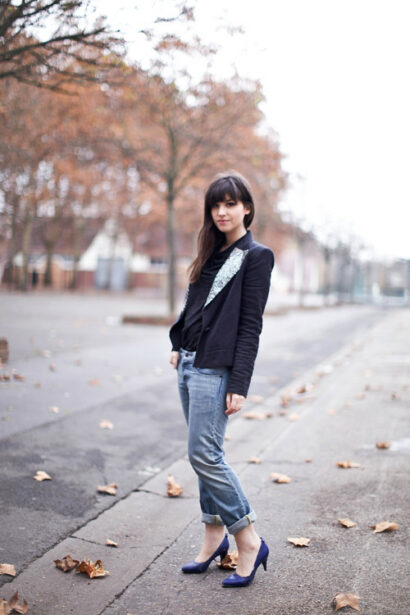 Boyfriend jean … again – Betty Autier – Le Blog de Betty