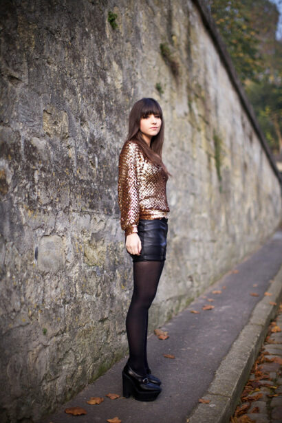 Hair & Glitter – Betty Autier – Le Blog de Betty