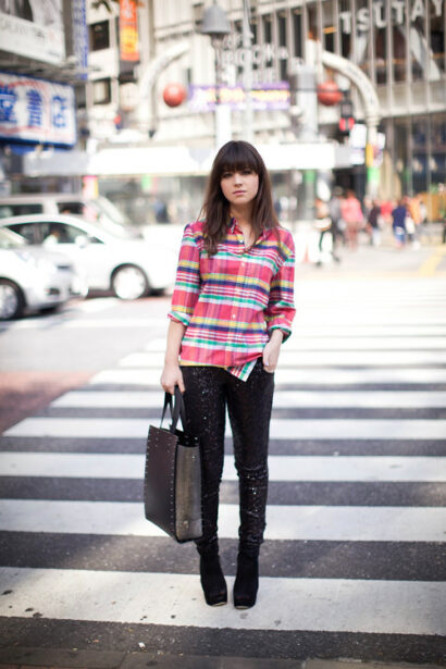 Dans les rues de Tokyo – Betty Autier – Le Blog de Betty