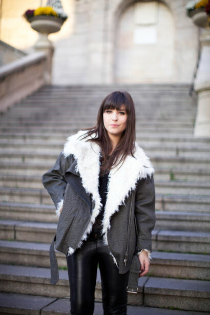 Badass jacket – Betty Autier – Le Blog de Betty