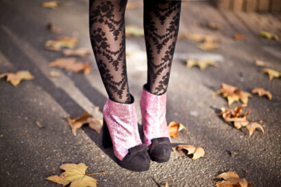 Rose Glitter – Betty Autier – Le Blog de Betty