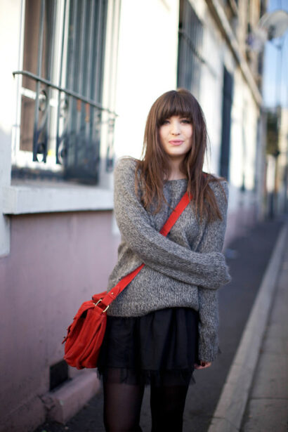 School girl – Betty Autier – Le Blog de Betty