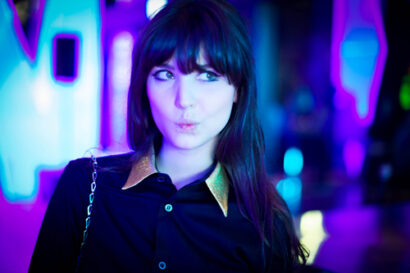 Tokyo la nuit – Betty Autier – Le Blog de Betty