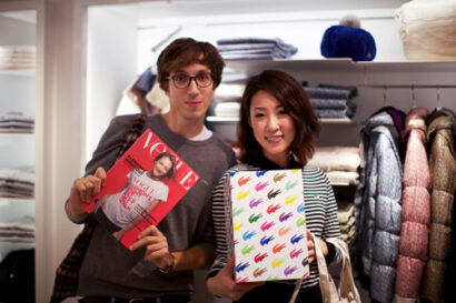 Tokyo Fashion Night Out – Betty Autier – Le Blog de Betty