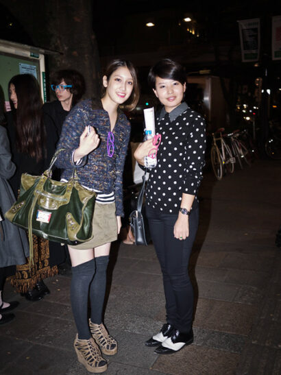 Tokyo Fashion Night Out – Betty Autier – Le Blog de Betty