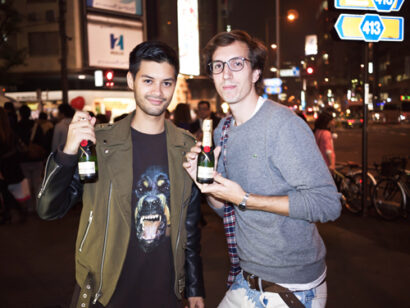 Tokyo Fashion Night Out – Betty Autier – Le Blog de Betty