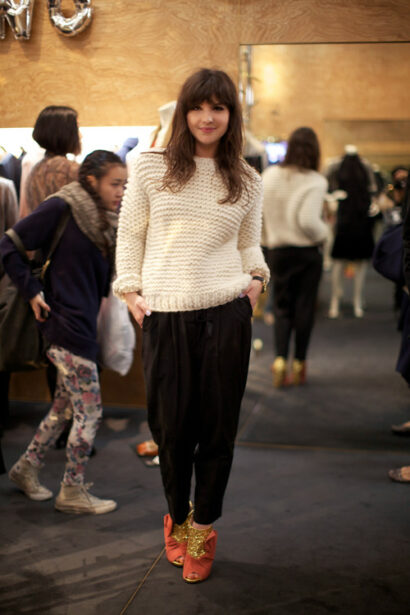 Tokyo Fashion Night Out – Betty Autier – Le Blog de Betty