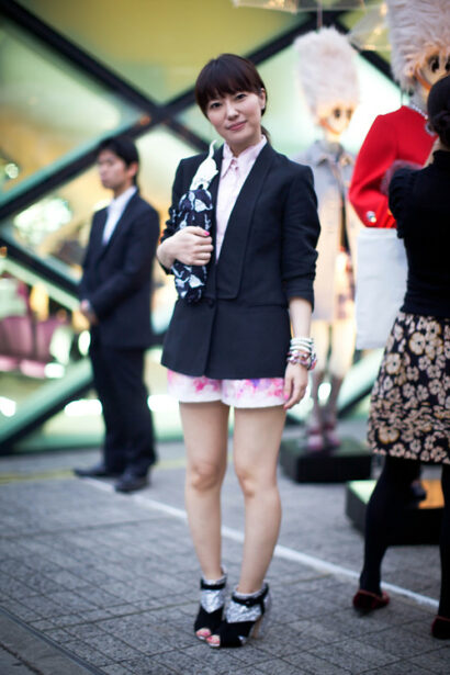 Tokyo Fashion Night Out – Betty Autier – Le Blog de Betty