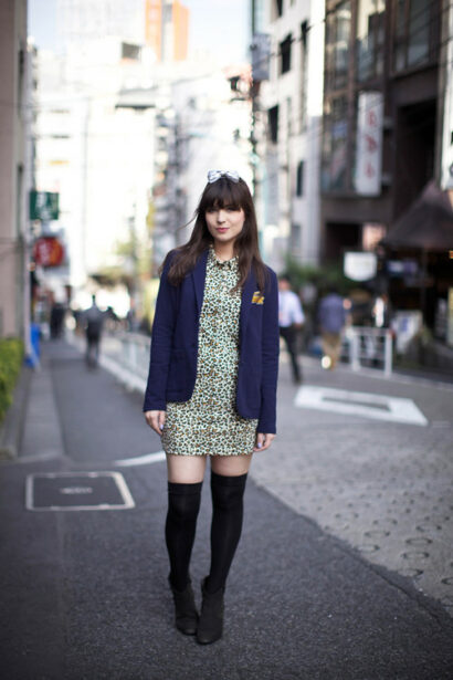 Tokyo Preppy – Betty Autier – Le Blog de Betty