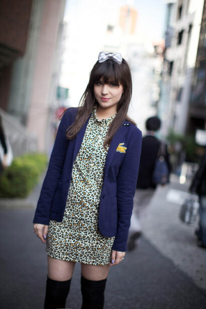 Tokyo Preppy – Betty Autier – Le Blog de Betty