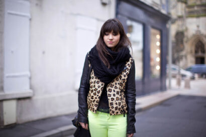 All we need is neon (hum and leo, of course!) – Betty Autier – Le Blog de Betty
