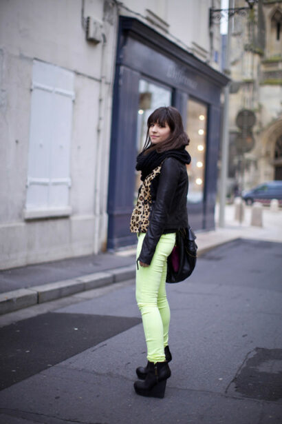 All we need is neon (hum and leo, of course!) – Betty Autier – Le Blog de Betty