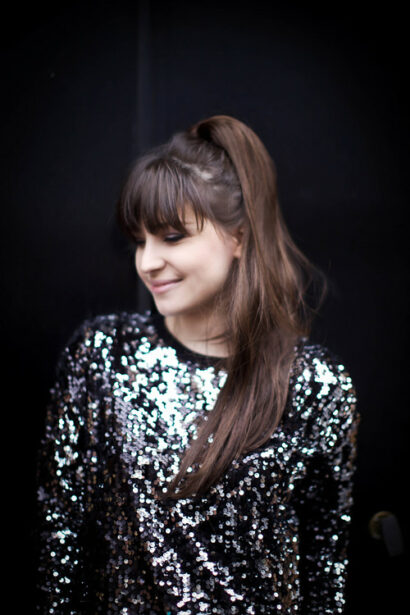 Ponytail – Betty Autier – Le Blog de Betty