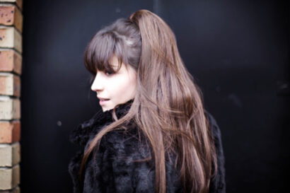 Ponytail – Betty Autier – Le Blog de Betty