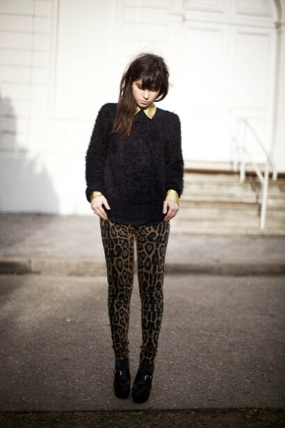 Shades of gold – Betty Autier – Le Blog de Betty