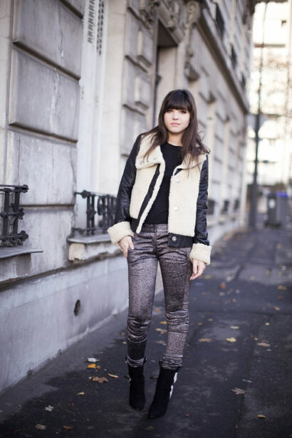 Shimmering Pants – Betty Autier – Le Blog de Betty