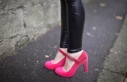 Shocking Pink – Betty Autier – Le Blog de Betty