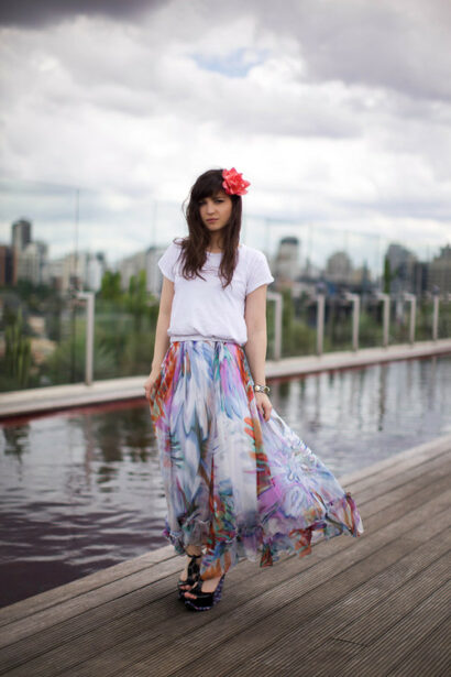 Melissa photo shoot – Betty Autier – Le Blog de Betty