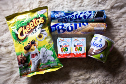 New Stuff Brazil ! – Betty Autier – Le Blog de Betty