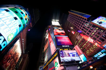 Bye Bye New York – Betty Autier – Le Blog de Betty