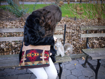 Pendleton x Squirrels – Betty Autier – Le Blog de Betty