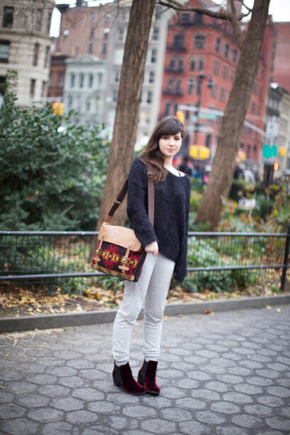 Pendleton x Squirrels – Betty Autier – Le Blog de Betty