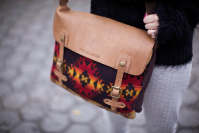 Pendleton x Squirrels – Betty Autier – Le Blog de Betty
