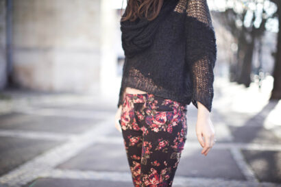 Some Flowers in my closet – Betty Autier – Le Blog de Betty