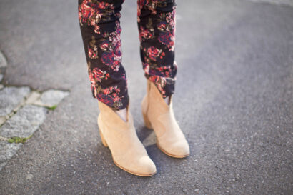 Some Flowers in my closet – Betty Autier – Le Blog de Betty