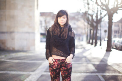 Some Flowers in my closet – Betty Autier – Le Blog de Betty