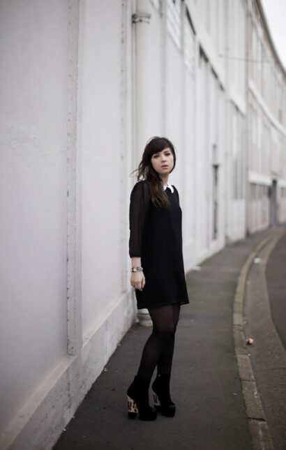 The Wednesday Addams in me – Betty Autier – Le Blog de Betty