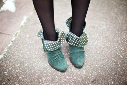 Green & Green – Betty Autier – Le Blog de Betty