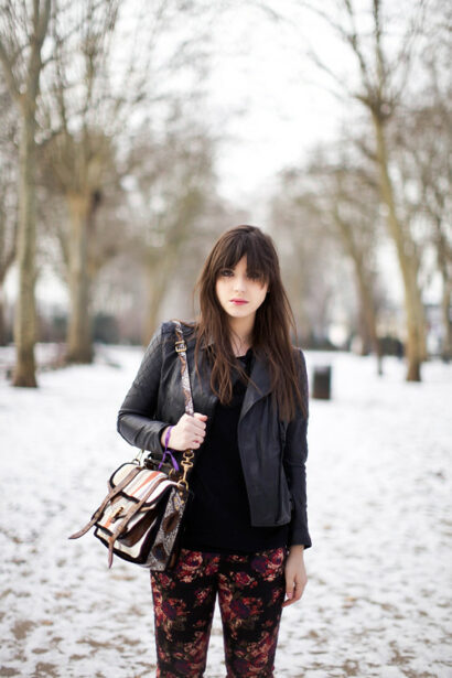 Rebelle Fleur – Betty Autier – Le Blog de Betty