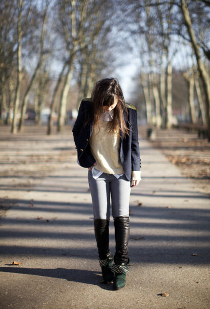 My Tsumori Chisato boots – Betty Autier – Le Blog de Betty
