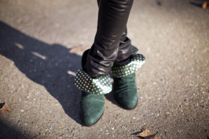 My Tsumori Chisato boots – Betty Autier – Le Blog de Betty