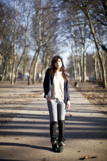 My Tsumori Chisato boots – Betty Autier – Le Blog de Betty
