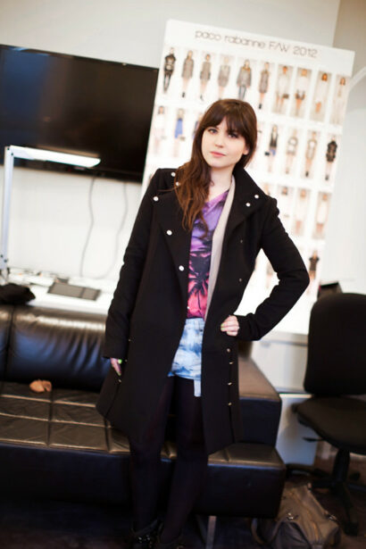 Paco Rabanne showroom – Betty Autier – Le Blog de Betty