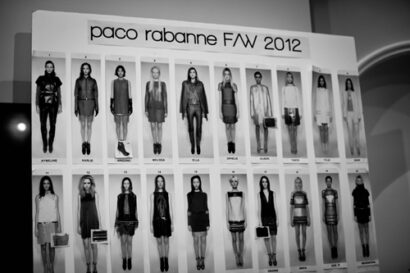 Paco Rabanne showroom – Betty Autier – Le Blog de Betty
