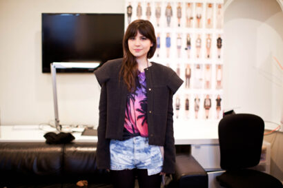 Paco Rabanne showroom – Betty Autier – Le Blog de Betty
