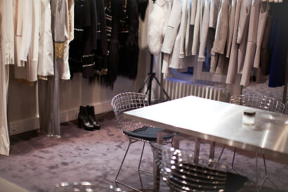 Paco Rabanne showroom – Betty Autier – Le Blog de Betty